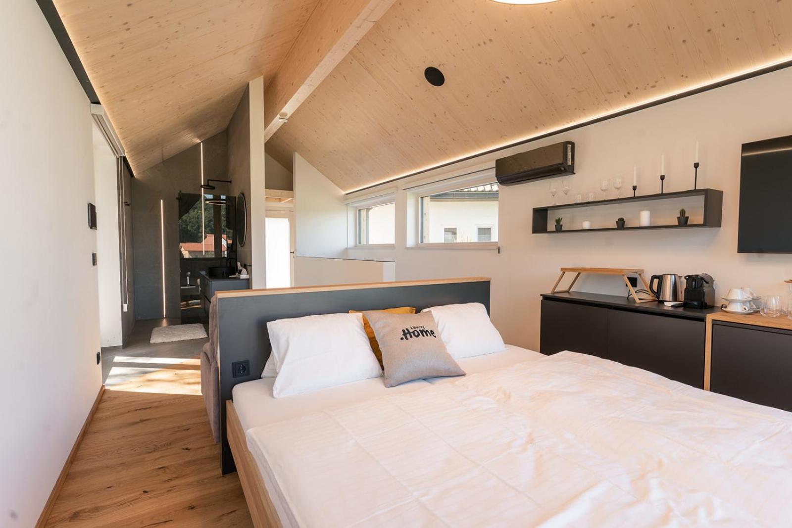 Chalet5 Sankt Martin im Innkreis Bagian luar foto